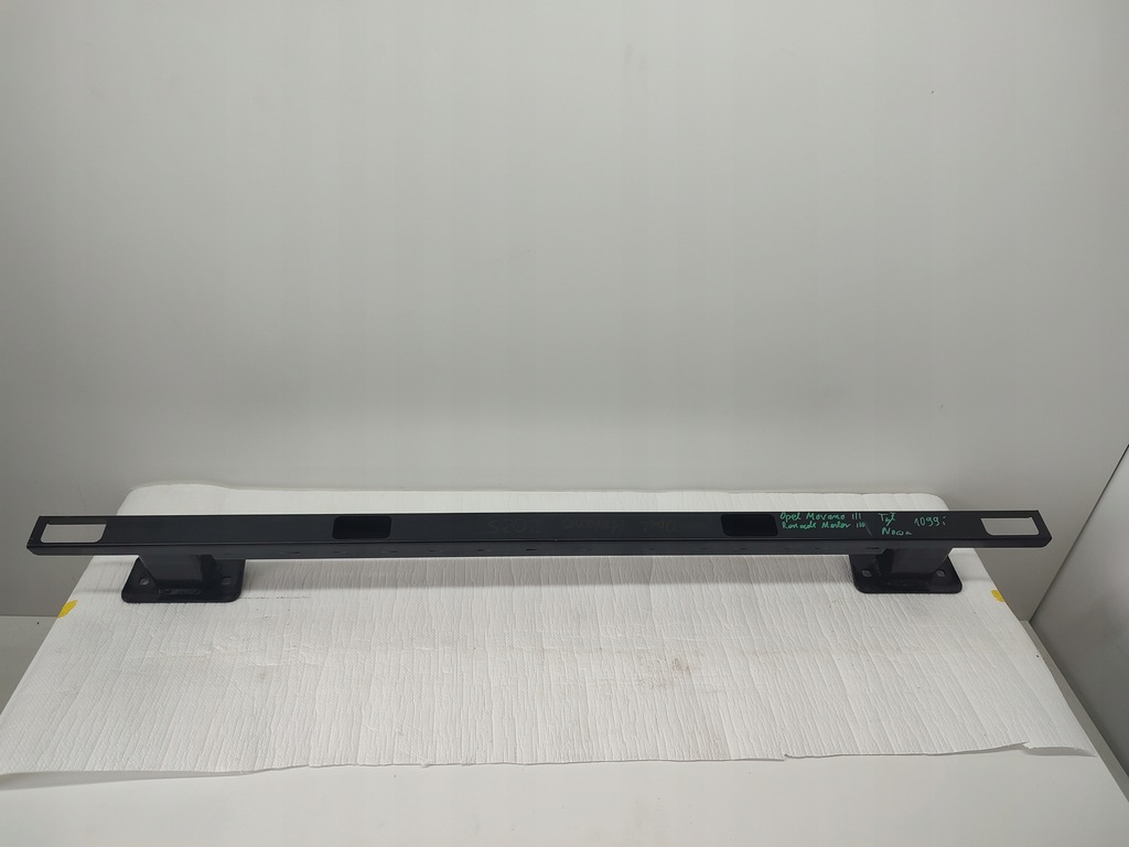 фото №1, Балка бампера задня opel movano iii renault master iii