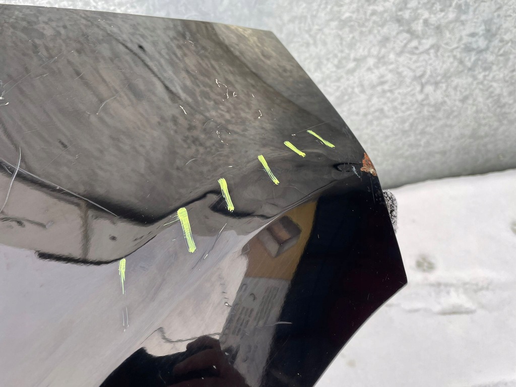 фото №9, Крыло передний левый / правый перед kia picanto 2 ii 2011-17