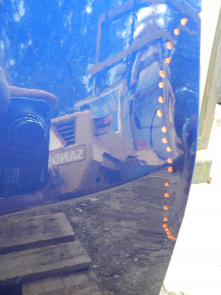 фото №12, Двері праве перед повний fiat doblo ii lift 15-