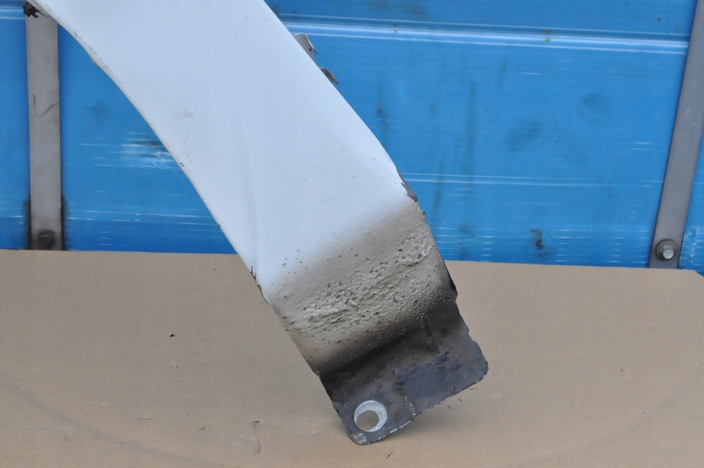 фото №8, Dacia sandero ii крыло левый перед