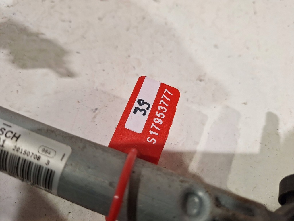 фото №7, Механізм двірник перед 9673222580 peugeot 208 12-