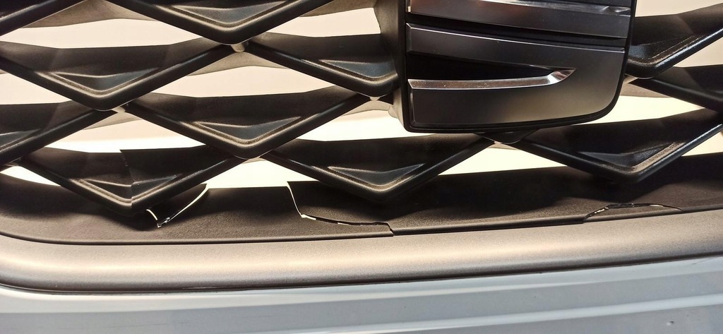 фото №8, Seat arona бампер перед lift ls9r 2022 6f9807221f