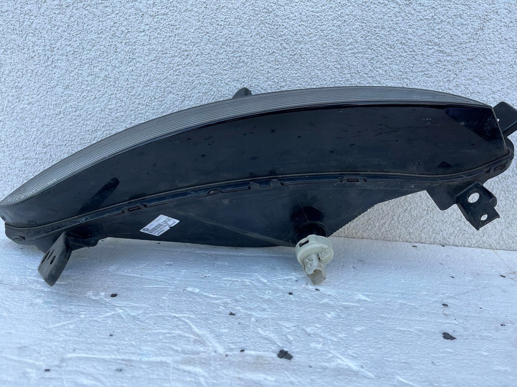 фото №4, Противотуманная фара левый renault megane 4 iv 2015 - 261354958r + моторчик