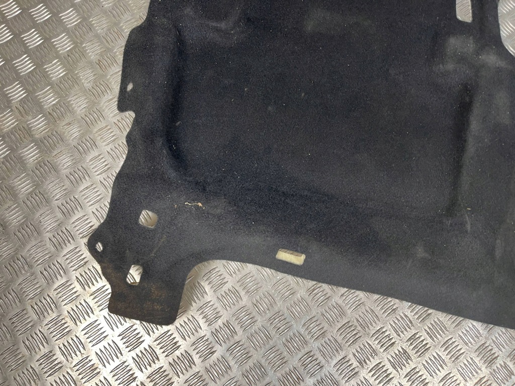 фото №8, Обшивка пол задняя citroen ds7 crossback 98278699zd