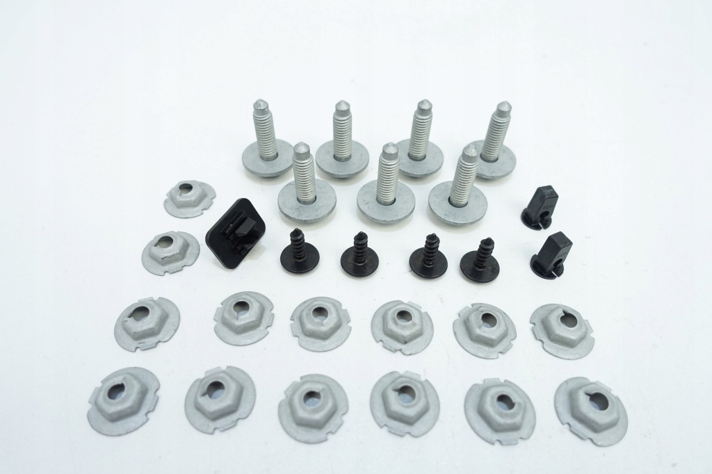 фото №2, Набір монтажний бампера перед vw t-roc 2gc