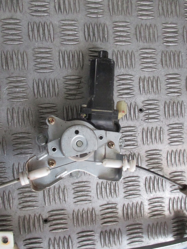 фото №7, Механизм стекло левый задняя kia magentis 03-05