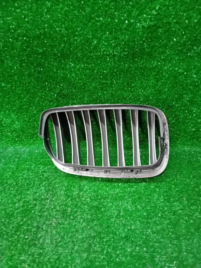 фото №1, Решітка радіатора решітка радіатора ліва bmw x5 e70 x6 e71