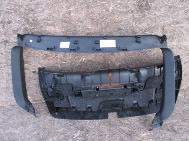 фото №8, Audi a6 c7 2013r allroad kombi обивка защита крышки задняя 4g9867973