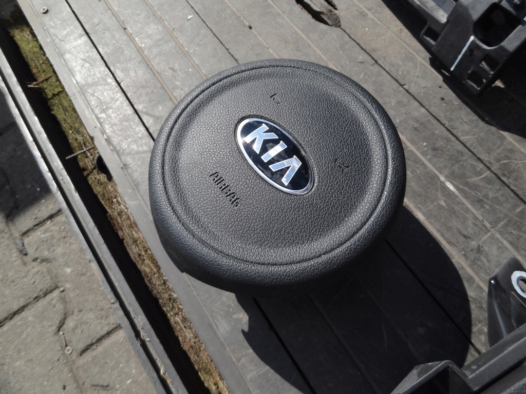 фото №8, Kia niro 2019 air bag панель приладів консоль подушки безпеки ремені стрічка датчик europa org