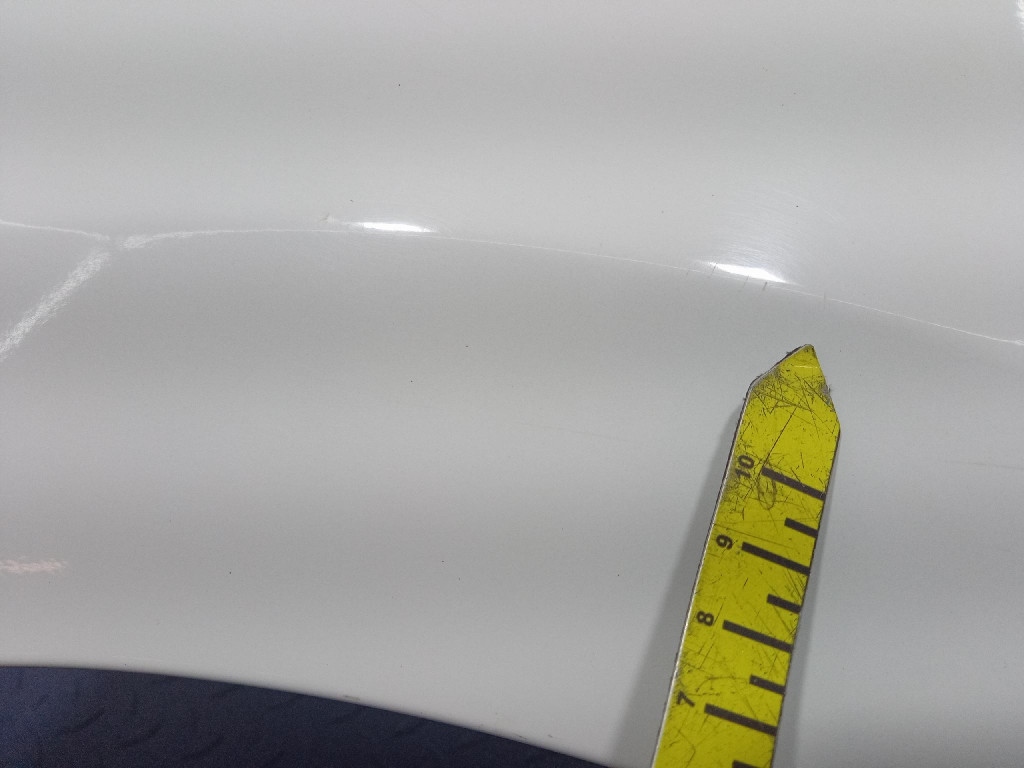 фото №7, Kia picanto ii крыло перед правый ud