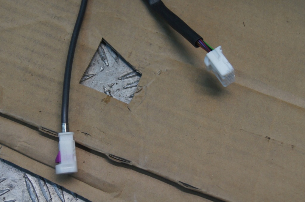 Mercedes x-klasa w470 дзеркало праве  9 pin камера Київ