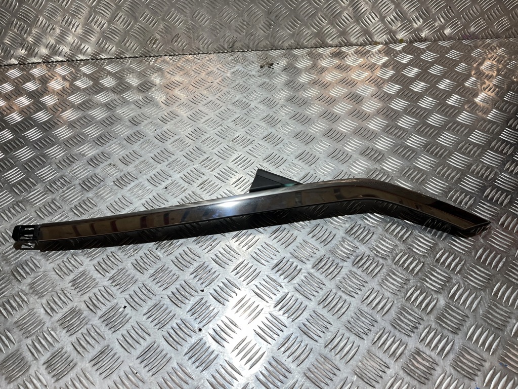 фото №1, Молдинг крила права правий задня хром opel mokka b ii 20-