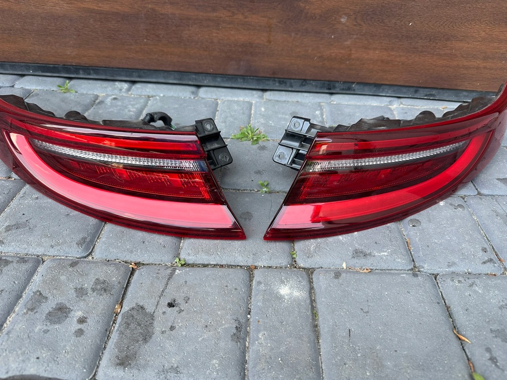 фото №1, Лампа задня задня ліва kia proceed iii 92401j7200