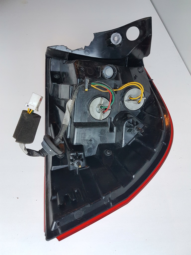 фото №6, Kia rio iii лампа задняя левая 92401-1w2l 2012-15r