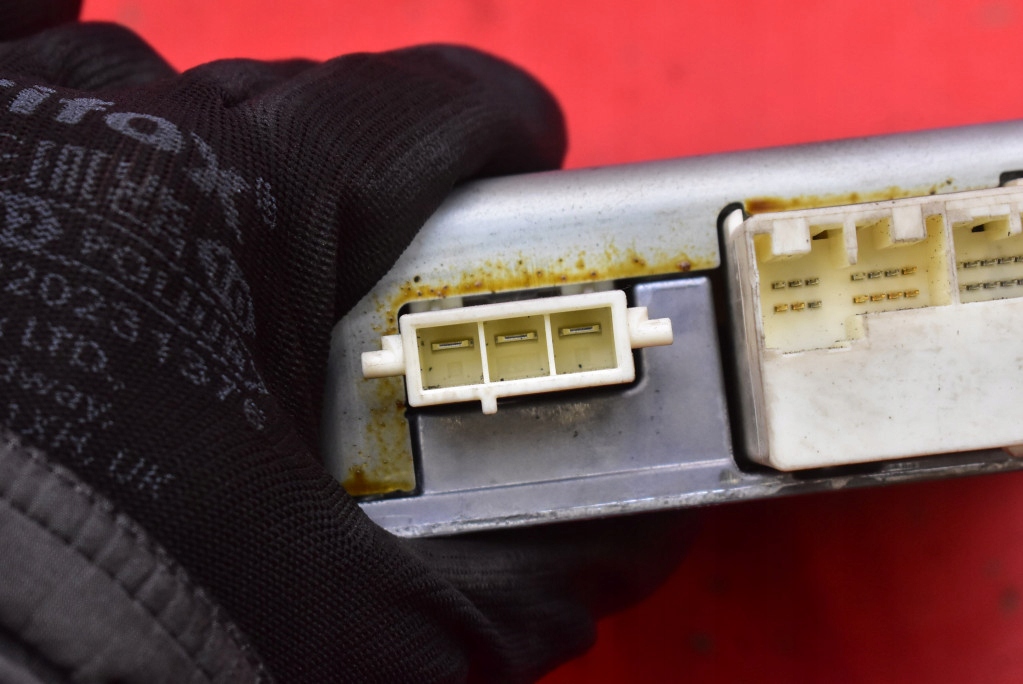 фото №9, Блок керування модуль підсилювача 89650-02390 toyota auris 1 i 1.4 vvt-i 97 km