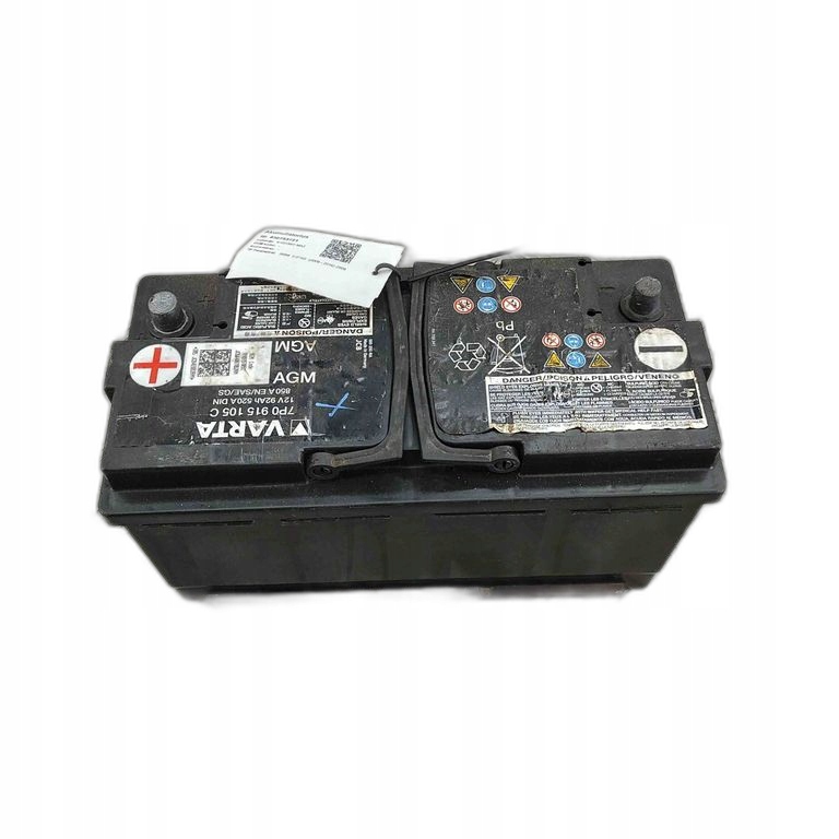 фото №1, Аккумулятор for porsche macan oem: 7p0915105c