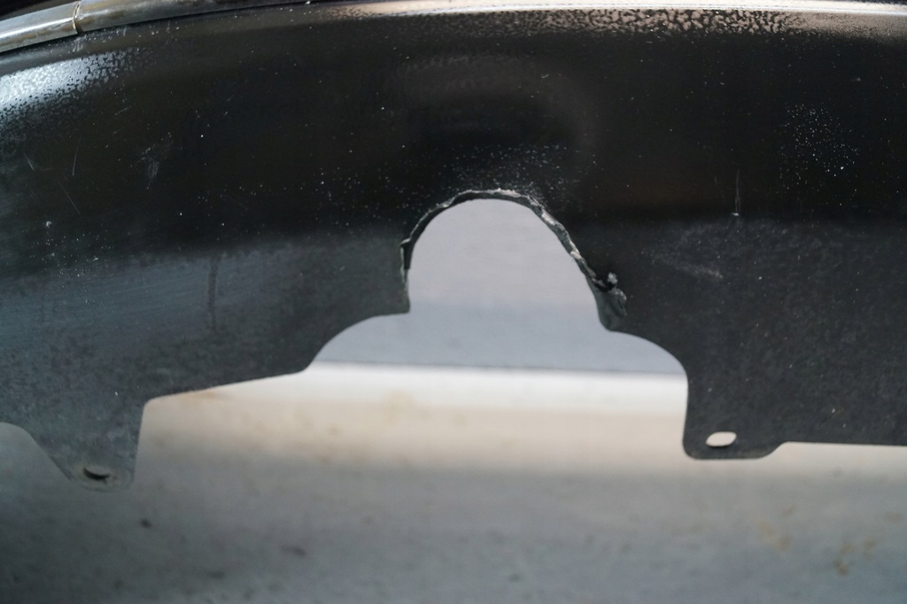 фото №12, Бампер задня citroen c4 ii b7 6-pdc