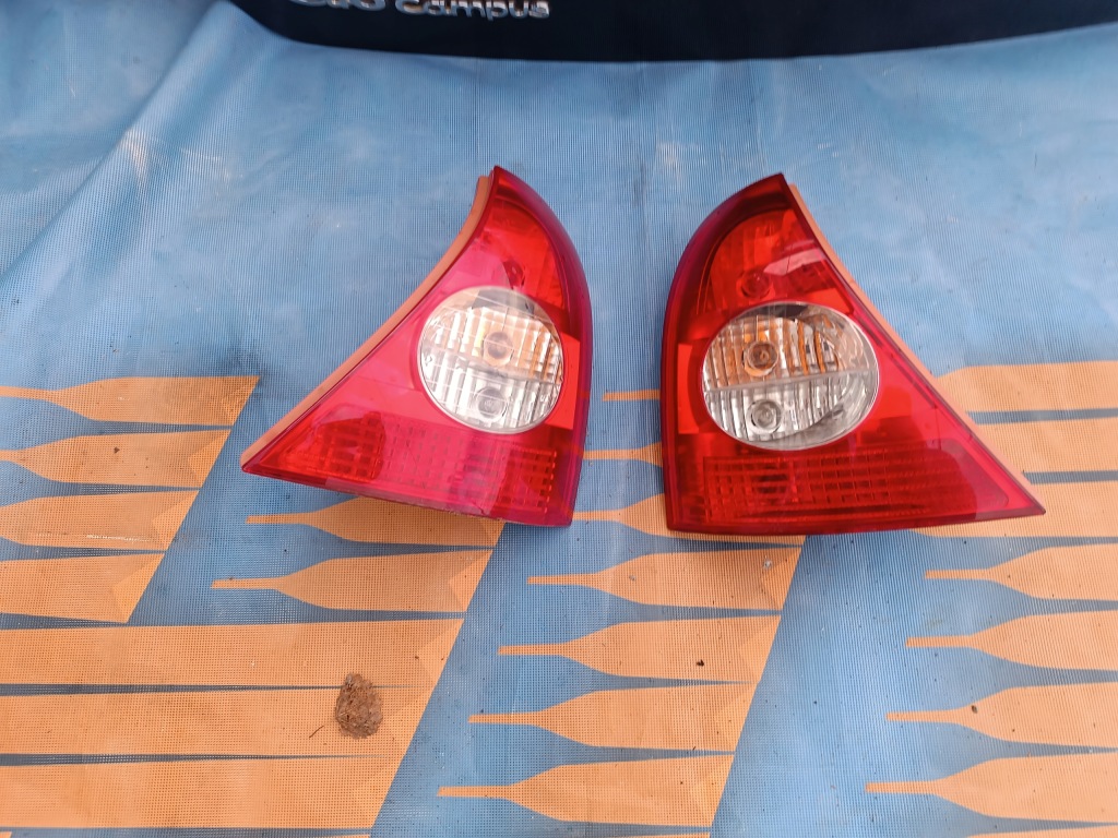 фото №1, Renault clio ii campus lift 05-09 лампи задня права