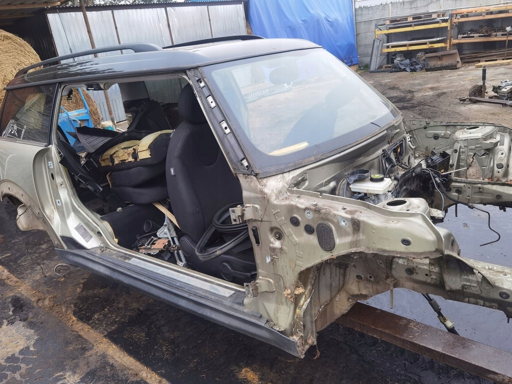 фото №6, Дах mini one - cooper clubman r55 1597852