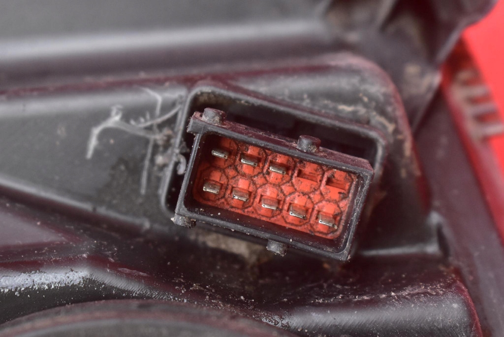 Фара левый лампа перед 24451032lh opel astra 3 iii h 04-07 Киев