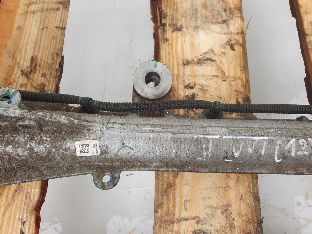 фото №7, Volvo v40 ii рулевая рейка трансмиссия euro 32221494