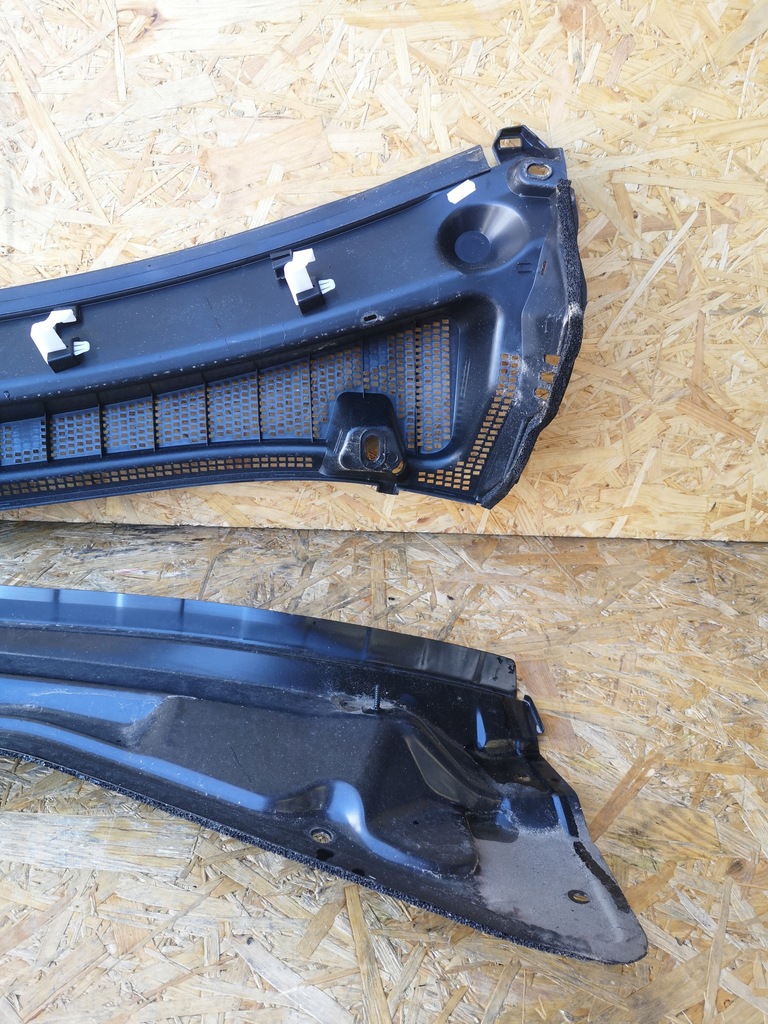 фото №11, Renault master iii lift жабо верхний нижние 2022r 668112187r