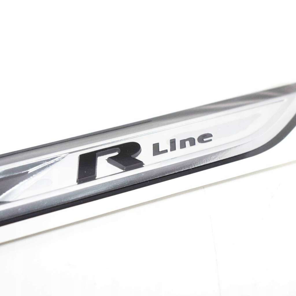 фото №5, Vag ідентифікатор самоклеючий чорний світлий хром arteon 3h 3g оригінальний