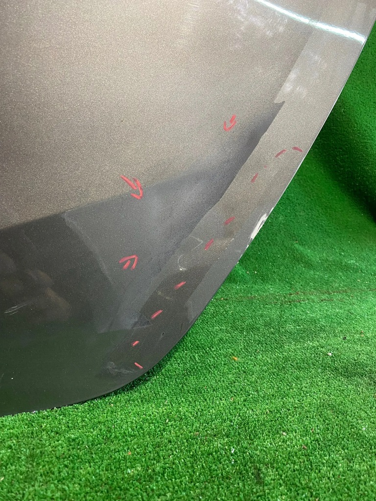 фото №3, Дверь задние левая opel astra k hb