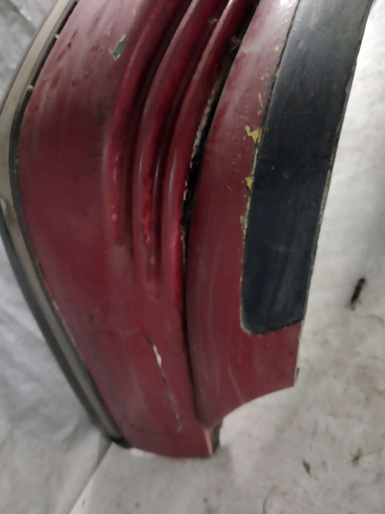 фото №14, Бампер передний ford taurus i 1