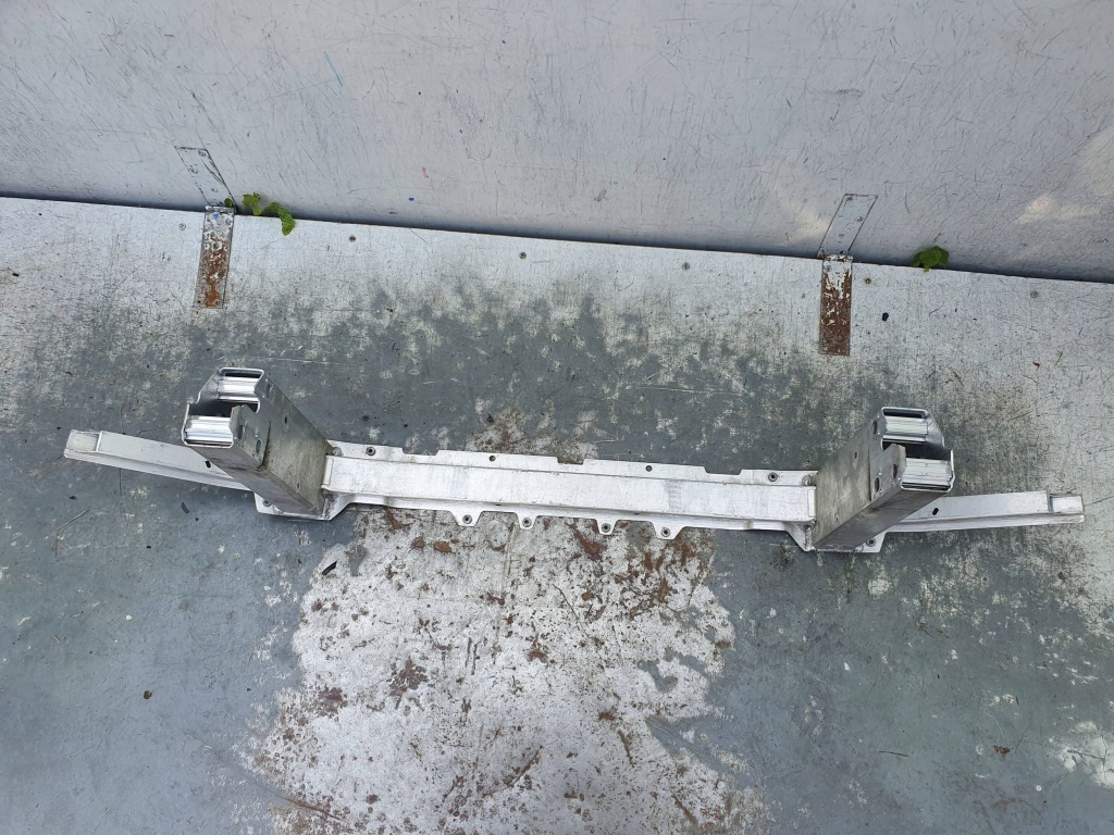 фото №9, Bmw x3 g01 x4 g02 балка усилитель бампера передний