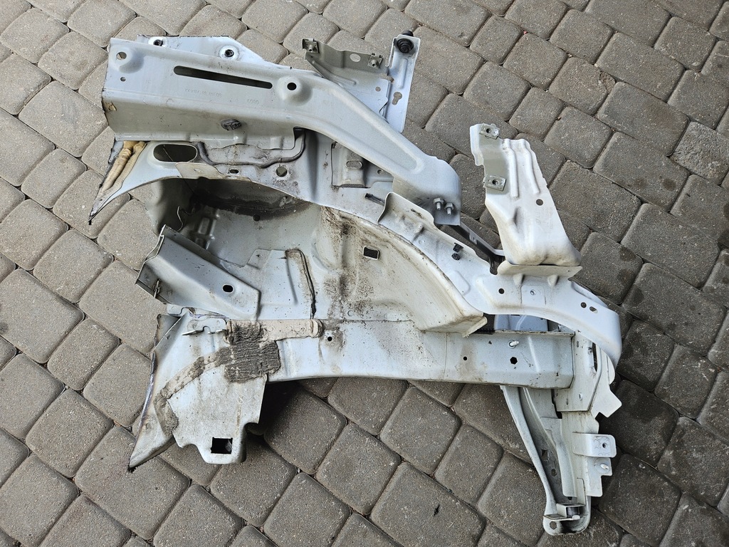 фото №1, C3 aircross четверть правая перед передняя kvc