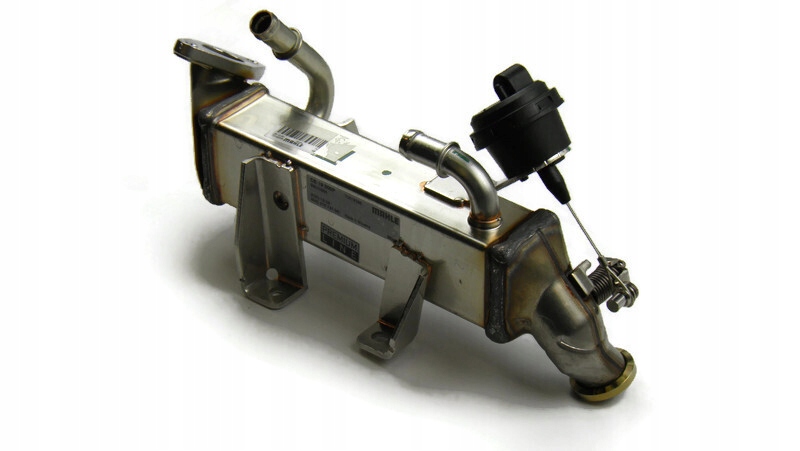 фото №2, Радіатор клапана egr trafic espace 2.0 dci mahle