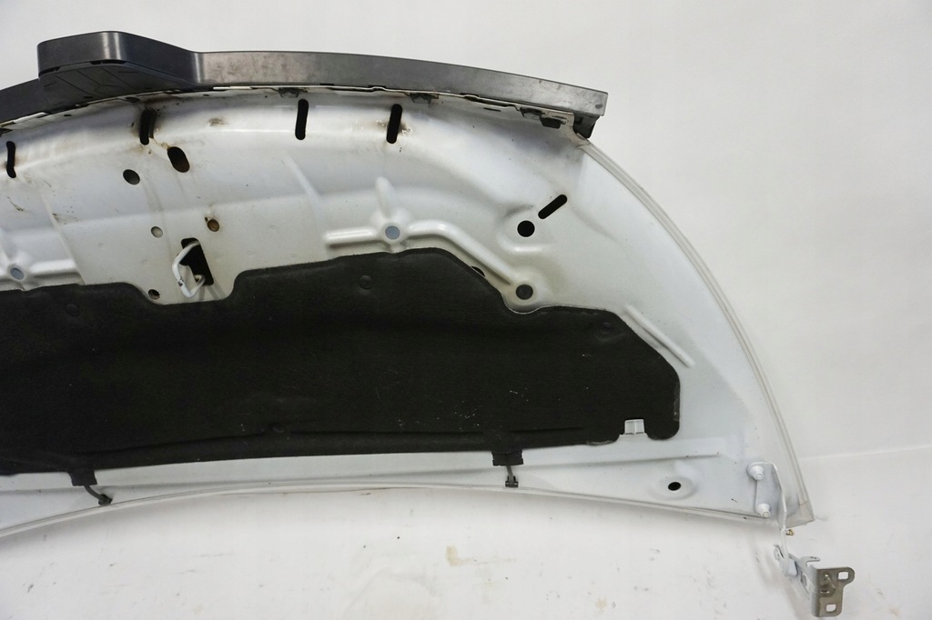 фото №12, Капот кришка двигун renault trafic iii lift ov369