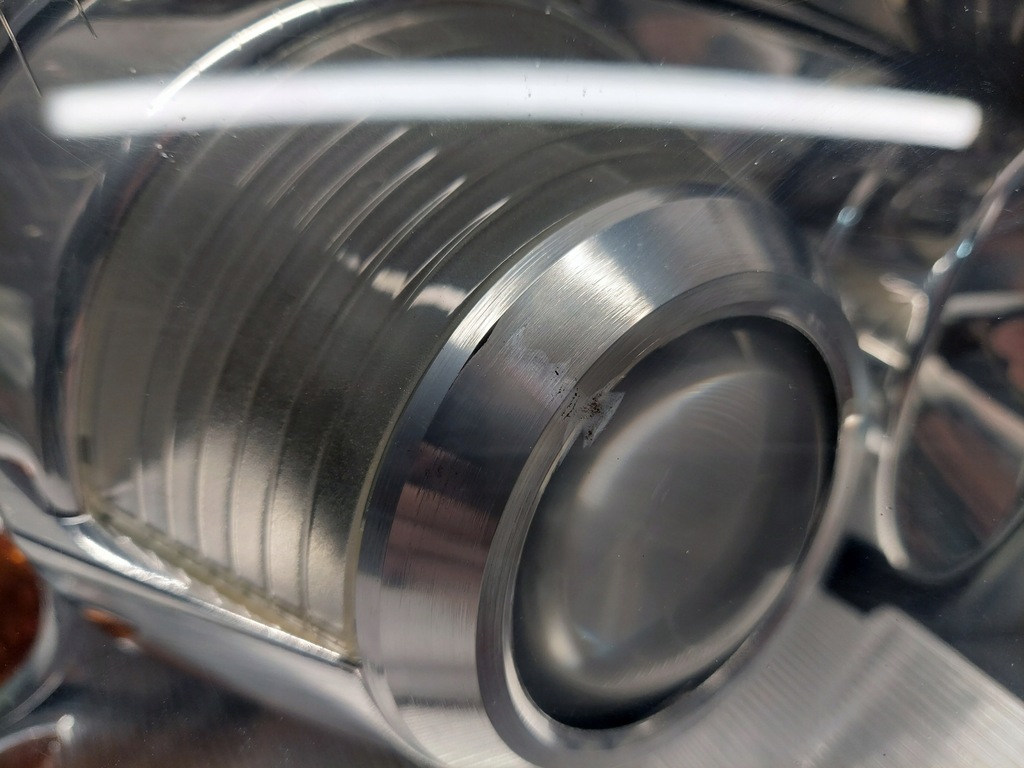 фото №12, Ford galaxy mk1 lift лампа передня права ксенон eu