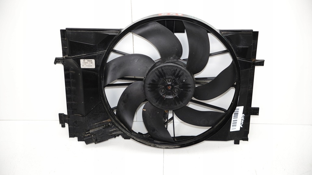 фото №1, Вентилятор радиатор mercedes slk r171 05-08r 3.0b