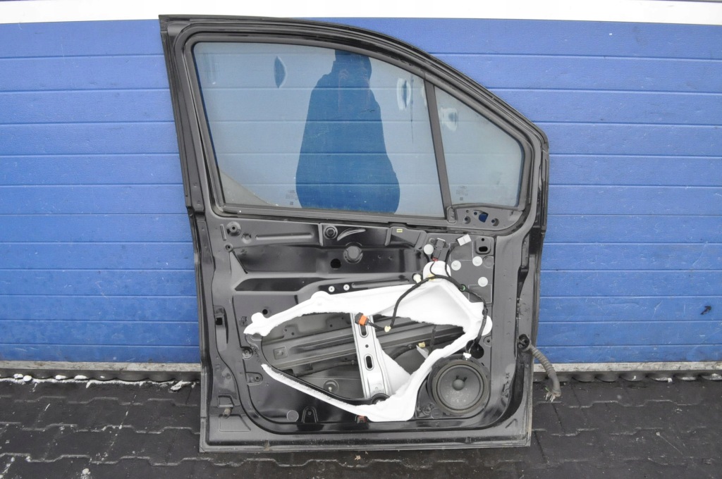 фото №4, Ford tourneo connect mk2 ii дверь левый перед левая