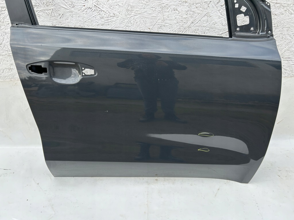 фото №4, Kia sportage iv 15-20 дверь левая перед оригинал