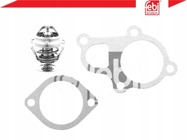 фото №2, Термостат hyundai coupe 2.0 rd