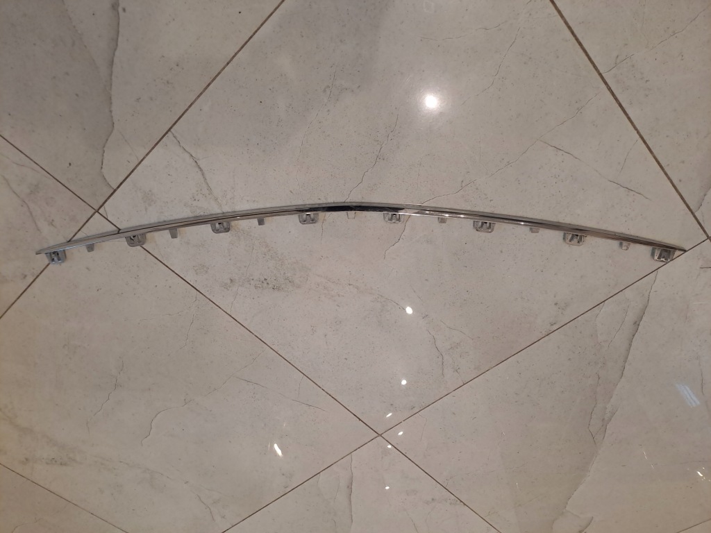 фото №1, Mercedes klasa b w247 молдинг нижня бампер перед a2478854901