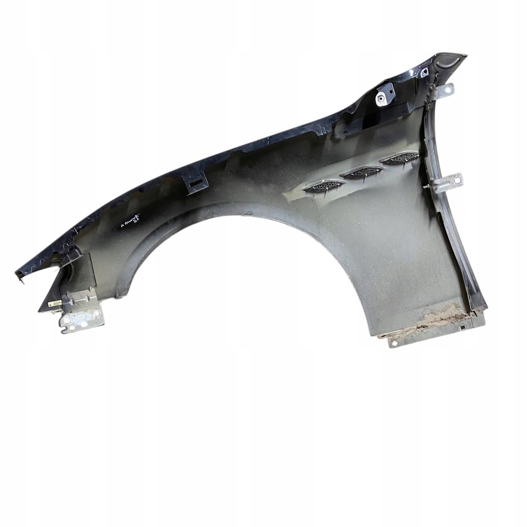 фото №16, Maserati ghibli 2014 kompletny набір передньої частини кузов / кузов