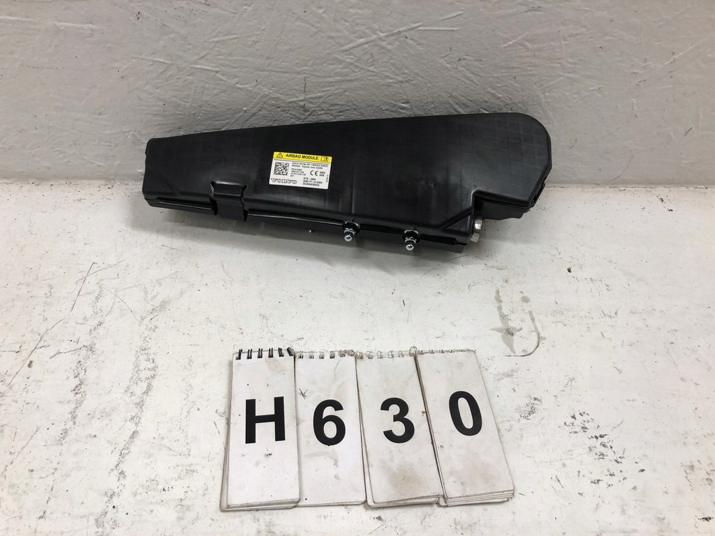 фото №1, Volvo v40 подушка правая сиденье