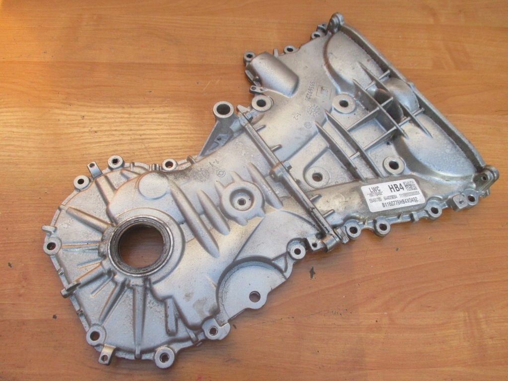 фото №16, Крышка клапанов вентиляция картера 55596087 opel insignia 1.6 t sidi b16sht lwc lvp nr1