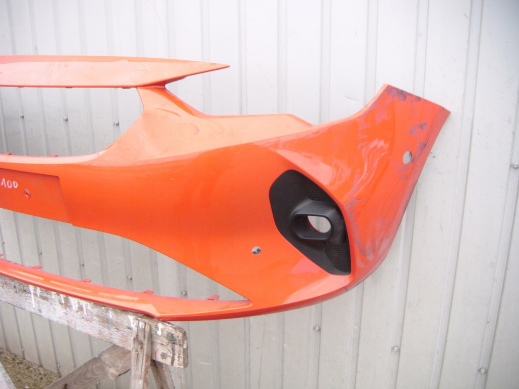 фото №12, Opel corsa f 19- бампер перед 9830280980