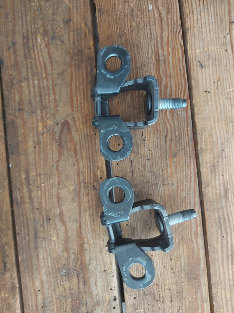 Купити Петлі кришки багажника задній ford mondeo mk5