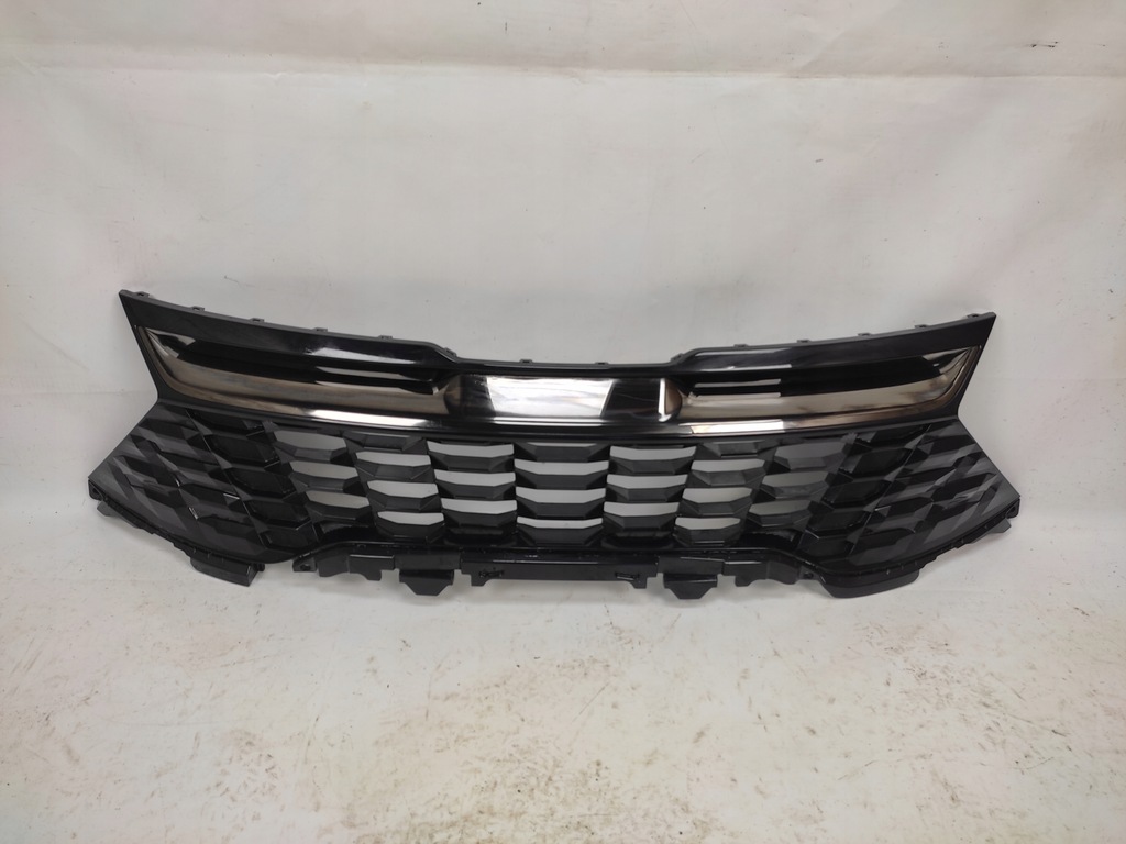 фото №1, Kia sportage v решётка радиатора решётка радиатора радиатора перед 2021- хром