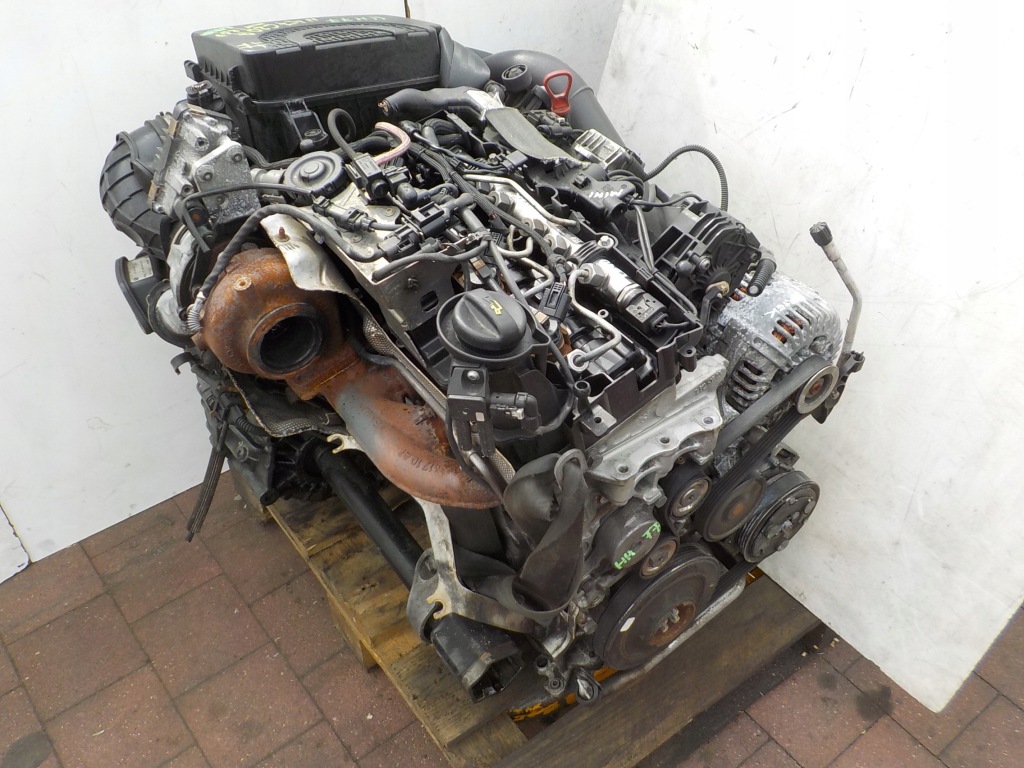 Mini countryman cooper 15r 2.0d 111km двигун n47c20a комплектний  film Київ