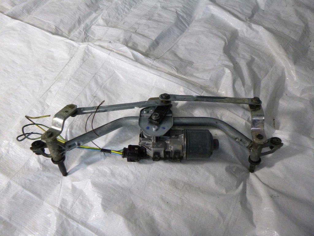 фото №5, Механізм двірник citroen c3 aircross