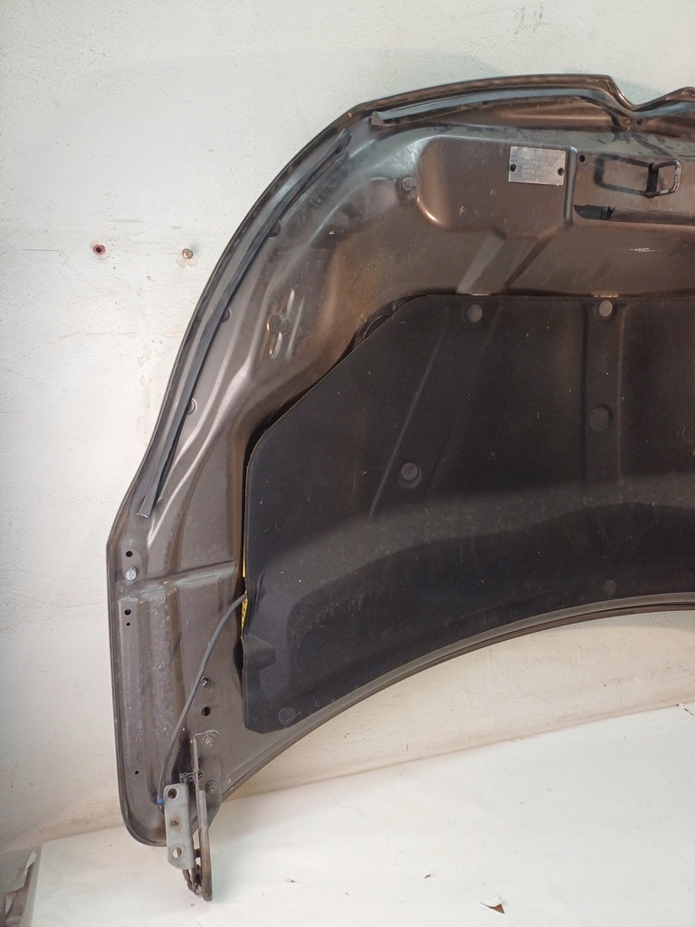 фото №12, Капот передняя перед citroen c4 aircross