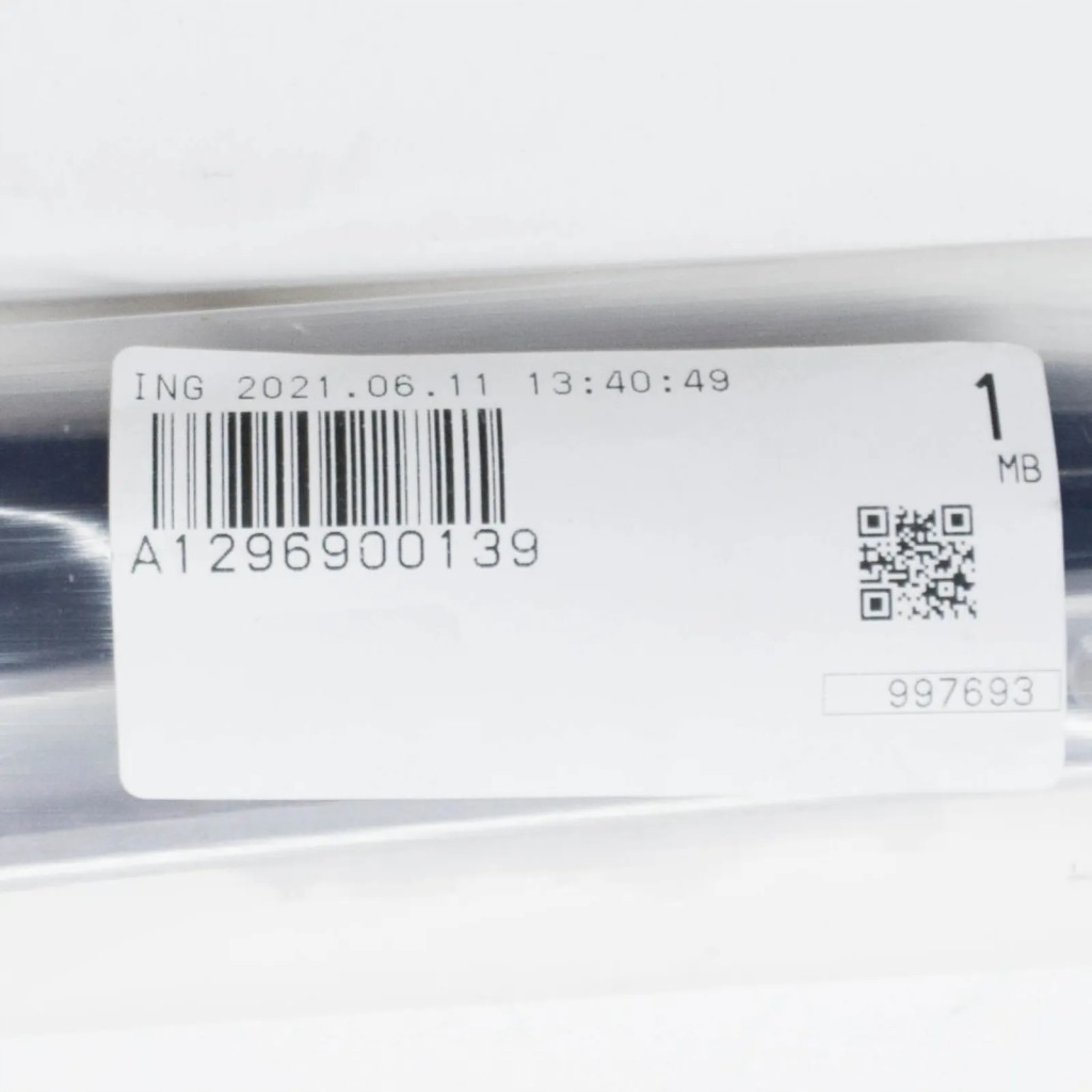 Mercedes-benz sl r129 молдинг бічна скло передньої лівий a1296900139 Недорого