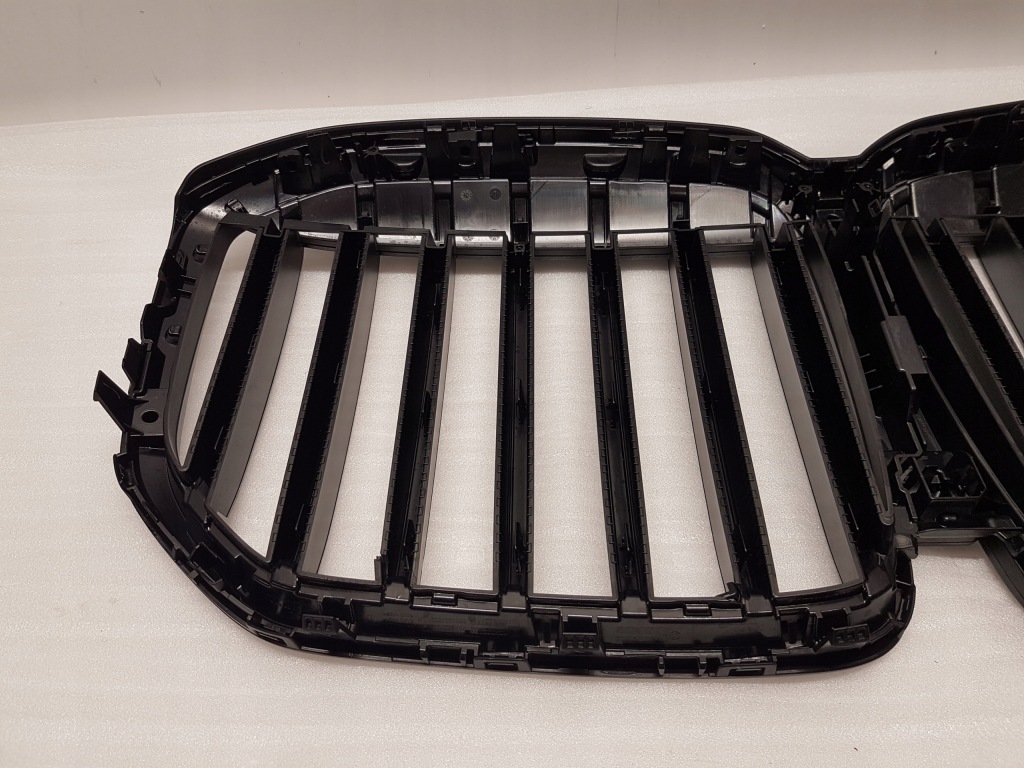фото №8, Решітка радіатора решітка радіатора решітки радіатора bmw x7 g07 lci m-pakiet shadow line 5a23e89